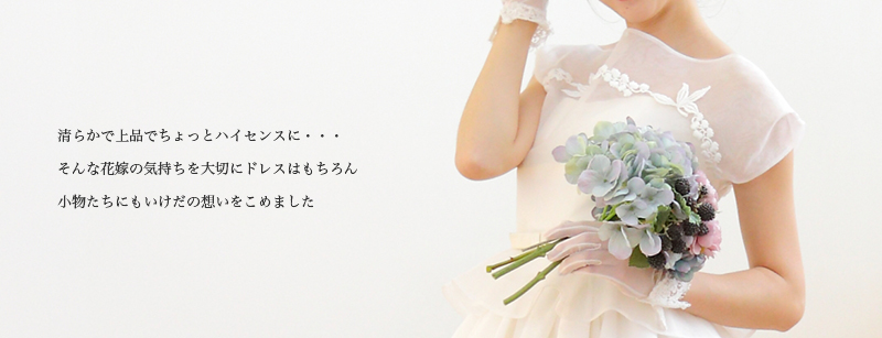 s ݈ߏ  ikeda bridaldresstop